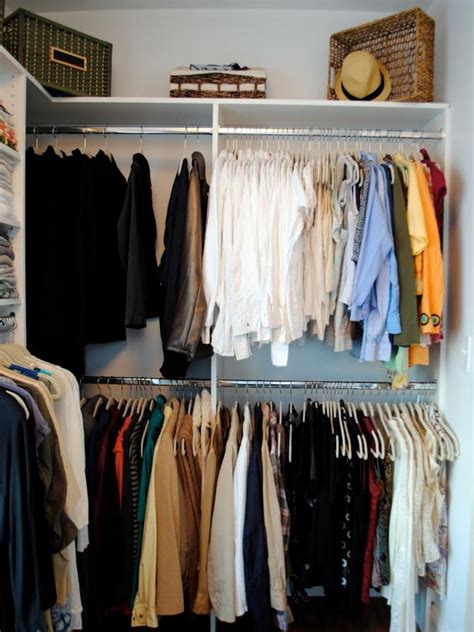 Wire Closet Shelving And Organization Systems Hgtv