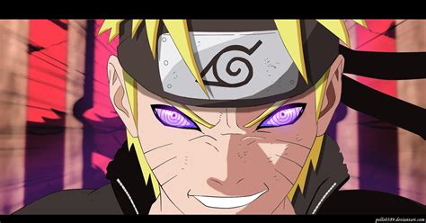 The Most Badass Rinnegan Naruto Ive Seen