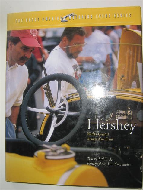 Hershey World's Greatest Antique Car Event (Great American Motoring
