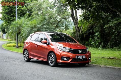 Honda Brio Pakai Velg Jazz Rs
