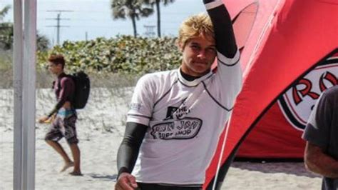 teen pro surfer dies catching waves from hurricane irma kansas city star