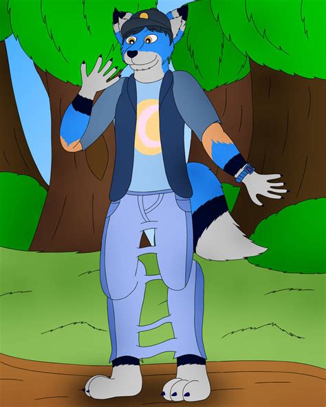 Com Aaron The Wolf Wolf Anthro Tf Tg Page 5 By Sparkbolt3020 On Deviantart