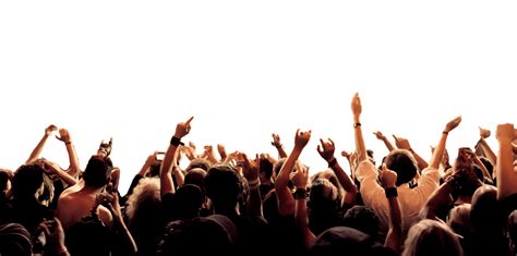 Crowd People Png Images Free Download