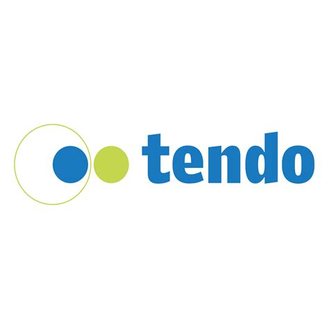 Tendo Logo Png Transparent And Svg Vector Freebie Supply