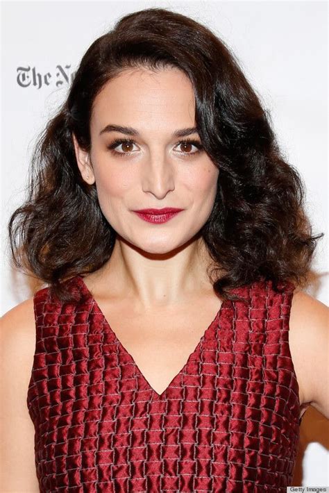 Hair Cut Red Lipstick Shades Red Lipsticks Jenny Slate Big Noses