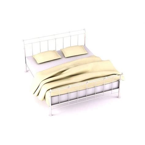 See more ideas about retro bed, retro, spoonflower. 3D model Metal Retro Bed Set | CGTrader