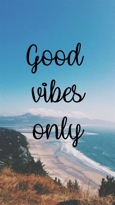 Best Good Vibes Quotes