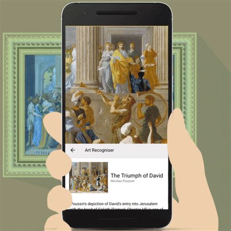 Google S New Arts Culture App Brings The Worlds Art Virtual Tours And More To Your
