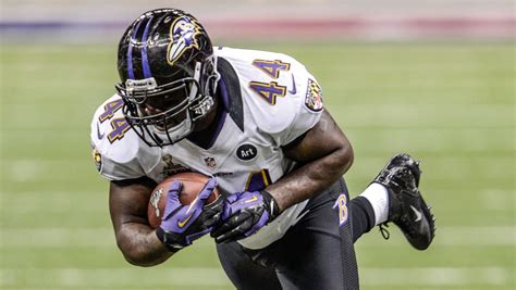 Vonta Leach Tweets That His Time Is Up With Ravens