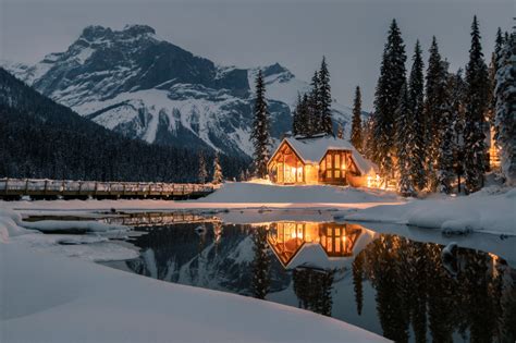 Emerald Lake Lodge Seeker