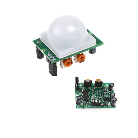 Pir sensor stands for a passive infrared sensor. New HC-SR501 Adjust IR Pyroelectric Infrared PIR Motion ...