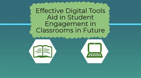 Effective Digital Tools Aid In Student Engagement In Classrooms