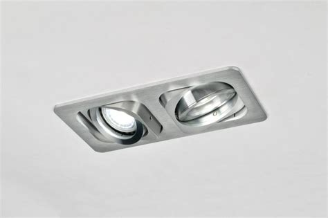 Maybe you would like to learn more about one of these? Inbouwspot 70207: Modern, Design, Aluminium, Rechthoekig