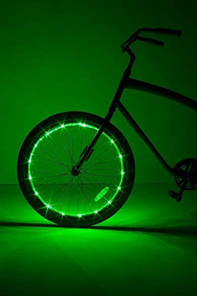 Brightz Wheelbrightz Led Bicycle Wheel Accessory Light For 1 Wheel Review