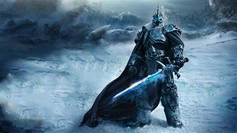 World Of Warcraft Wrath Of The Lich King World Of