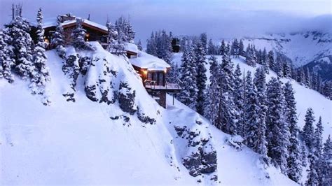 A stay in one of our smoky mountain getaway cabin rentals is the ideal chance to enjoy quiet moments with your family. The Best Romantic Winter Cabin Getaways for Two | USA Travel