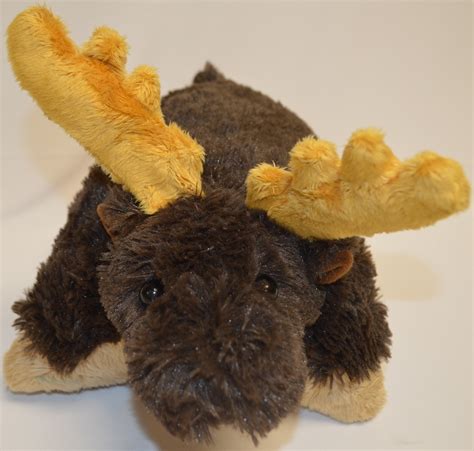 Wholesale Moose Mini Cuddle Pet Pillow Sku 1864533 Dollardays