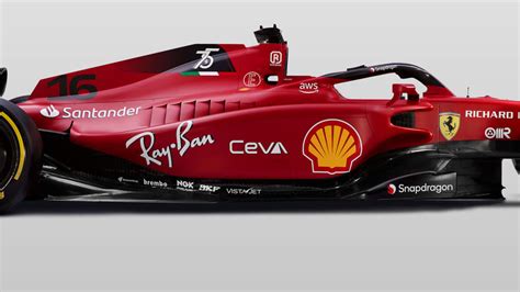 Sliders Compare The 2022 Ferrari F1 75 And 2021 Sf21 Motorsport Week