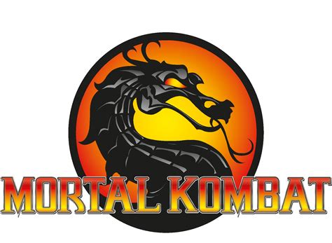 Mortal Kombat Logo Png Transparent Image Download Size 1933x1417px