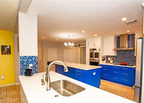 Kitchen remodels, bathroom renovations, or whole home makeovers; Kitchen Remodeling San Antonio TX
