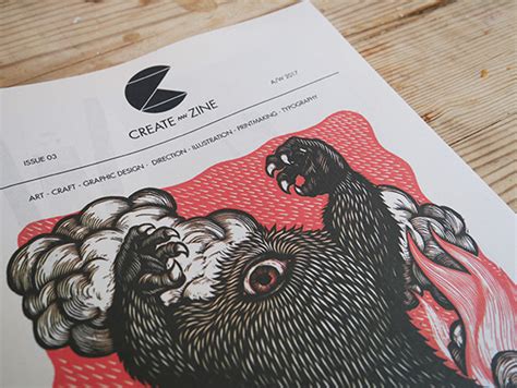 Create Zine Issue 3 – BOOOOOOOM! – CREATE * INSPIRE * COMMUNITY * ART