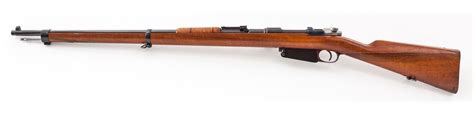 Argentine Mauser Model 1891 Bolt Action Rifle