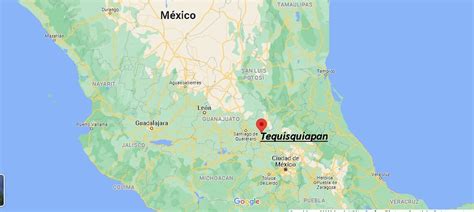 ¿dónde Está Tequisquiapan Mexico Mapa Tequisquiapan ¿dónde Está La Ciudad