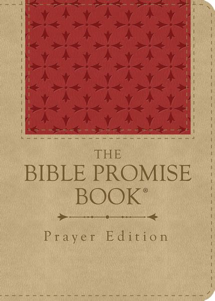 The Bible Promise Book Prayer Edition Olive Tree Bible Software