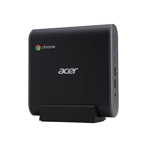 Acer Chromebox Cxi3 Mini Pc Core I3 8130u 22 Ghz 8 Go 32 Go à