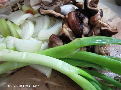Harusnya pakai daging short plate ya,, tapi karena males ke supermarket jadinya aq pake daging biasa az. Resep Daging Sapi & Jamur Shiitake Masak Teriyaki | Just ...