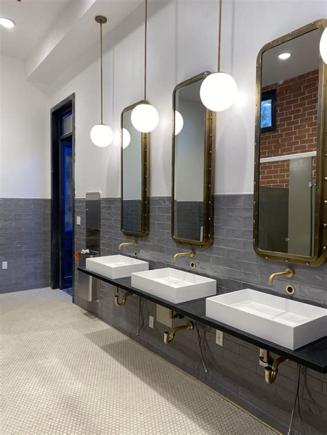 Commercial Bathroom Ideas Commercial Toilet Restroom Tile Washroom