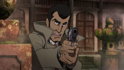 Netflix has renewed lupin for a third part. Lupin III - Uno Schizzo di Sangue per Goemon Ishikawa ...