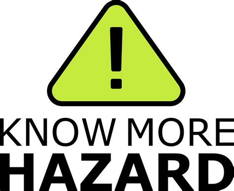 Know More Hazard Most Common Hazards Construction Site