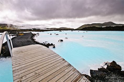 The Blue Lagoon Geothermal Spa Iceland Alison Cornford