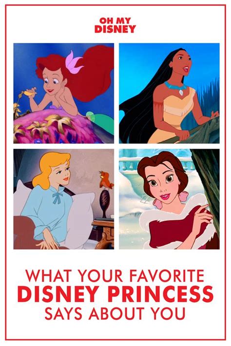 What Your Favorite Disney Princess Says About You Disney Rapunzel