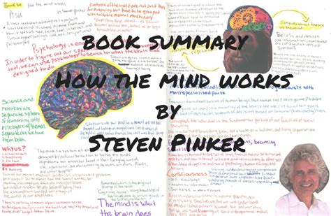 It is about the human mind. Book Summary: How the Mind Works by Steven Pinker | Forces ...