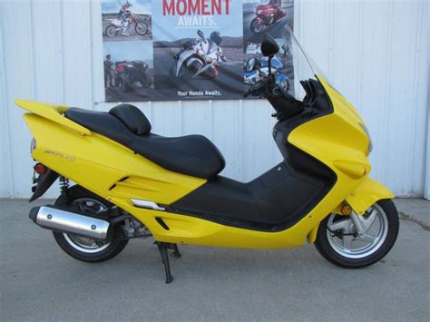 2003 Honda 250 Reflex Motorcycles for sale