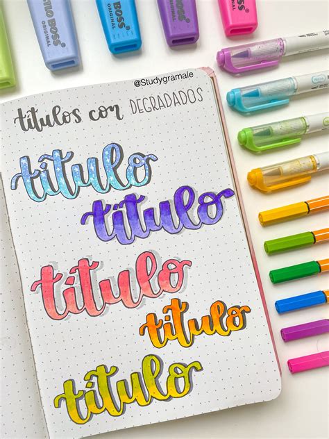 Lettering Titulos Bonitos Para Apuntes Alfabeto Letras Bonitas Images