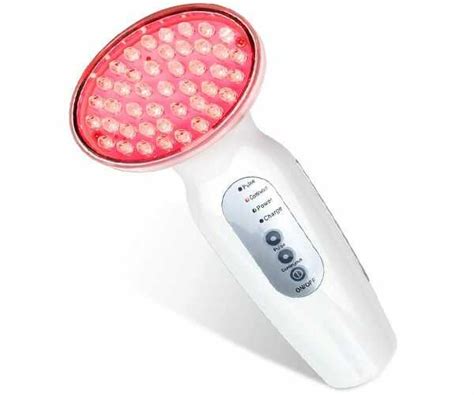 Best 9 At Home Red Light Led Therapy Device Reviews In 2019