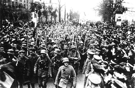 World War I The Real Reason The Great War Happened The National Interest