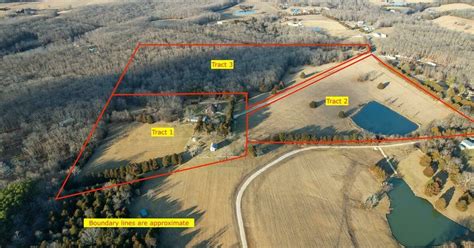 Trophy Properties And Auction 54 Acres Warren County Mo
