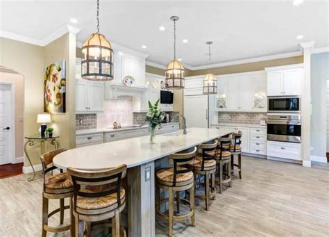 15 Types Of Kitchen Islands Pros And Cons Designing Idea