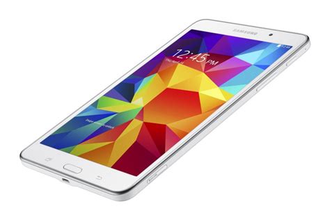 Samsung Galaxy Tab 4 7 Inch White