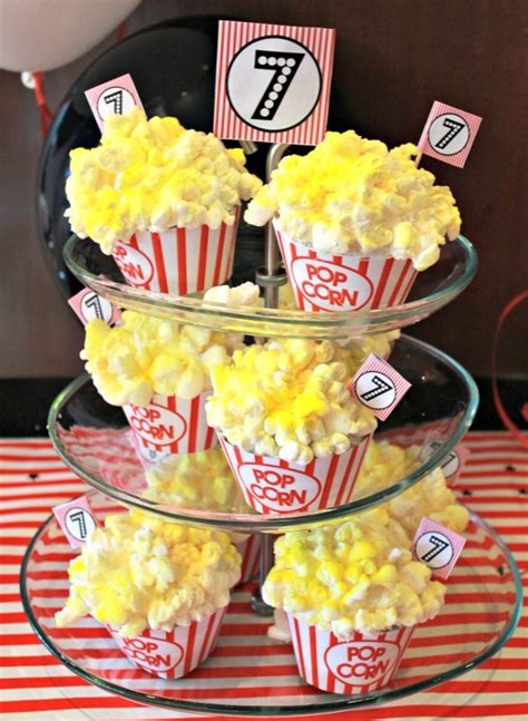 How To Make Popcorn Cupcakes Supermommy