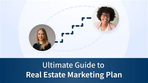 Real Estate Marketing Plan How To Create