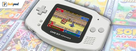Large collection of gameboy advance roms (gba roms) available for download. Top 50 Best GBA Games (Game Boy Advance) of RPGs, Action ...