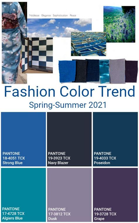 lenzing fashion color trend spring summer 2021 fashion color trends lenzing summer color