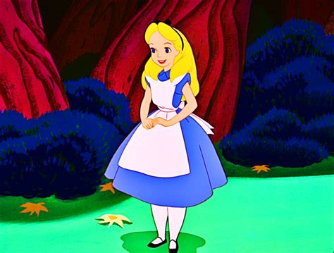 An Bhfuil Alice Disney Celebrityfm 1 Líonra Réaltaí Oifigiúla