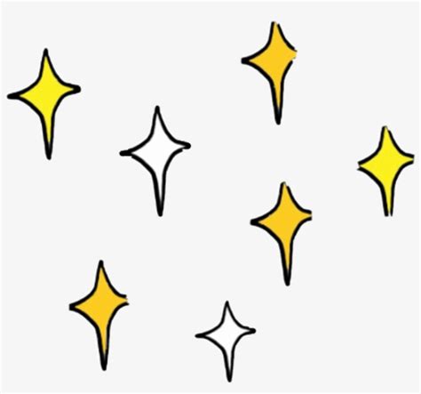 Star Emoji Background
