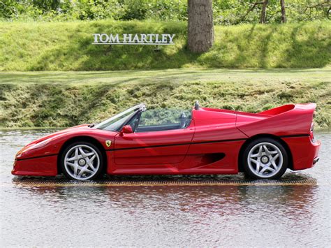 The prancing horse is a marque taking the automotive community by storm. 1997 Ferrari F50 is listed Sold on ClassicDigest in Swadlincote by Tom Hartley for Not priced ...